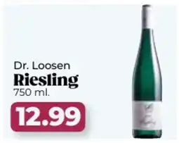 Roche Bros Dr. Loosen Riesling offer