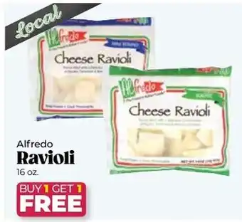 Alfredo Ravioli
