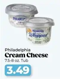 Roche Bros Philadelphia cream cheese offer
