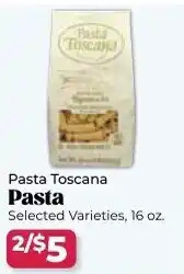 Roche Bros Pasta Toscana Pasta offer