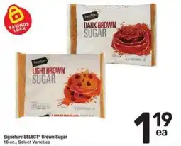 Randalls Signature SELECT Brown Sugar offer