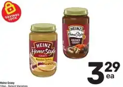 Randalls Heinz HomeStyle Gravy offer