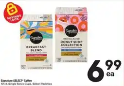 Randalls Signature Select Coffee offer