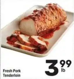 Randalls Fresh Pork Tenderloin offer