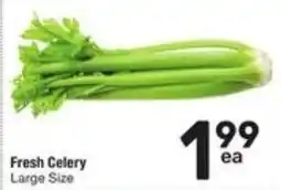 Randalls Fresh Celery offer