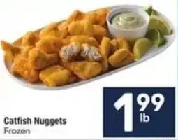 Randalls Catfish Nuggets offer
