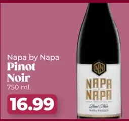 Roche Bros Napa by Napa Pinot Noir offer