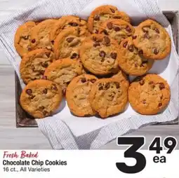Randalls Fresh Baked Chocolate Chip Cookies offer