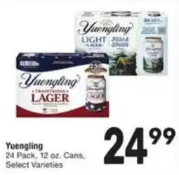 Randalls Yuengling lager offer