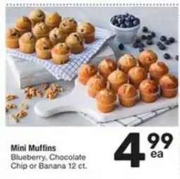 Randalls Mini Muffins offer