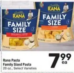Randalls Rana Pasta Family Sized Pasta offer