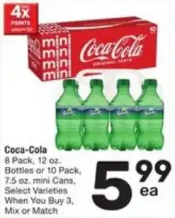 Randalls Coca-Cola offer