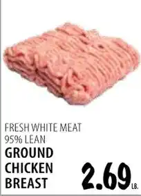 Karns Ground Chicken Breast offer