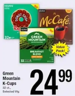 Harvest Foods Green Mountain K-Cups offer