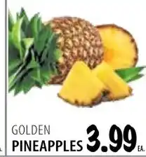 Karns Golden pineapples offer