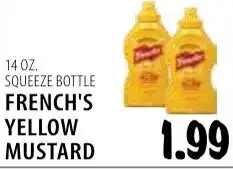 Karns French's yellow mustard offer