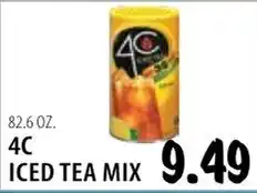 Karns 4c iced tea mix offer