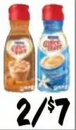 Karns Nestle coffee mate creamer offer
