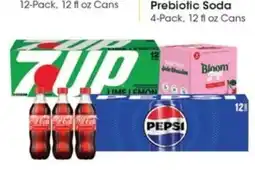 Gerbes 7up prebiotic soda offer