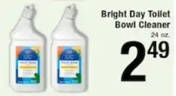 Harvest Foods Bright Day Toilet Bowl Cleaner offer