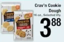 Harvest Foods Crav'n Cookie Dough offer