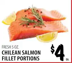 Karns Chilean Salmon Fillet Portions offer