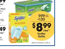Gerbes Swiffer Refills offer