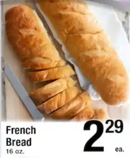 Harvest Foods French Bread offer