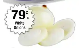 Harvest Foods White Onions offer