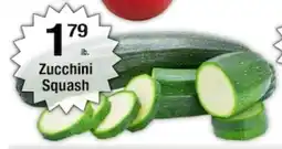 Harvest Foods Zucchini Squash offer