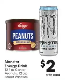 Gerbes Monster Energy Drink offer