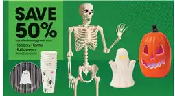 Gerbes Holiday Home Halloween offer
