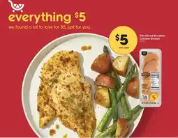Gerbes Thin-Sliced Boneless Chicken Breasts offer