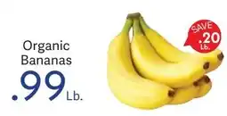 Riesbeck Organic Bananas offer