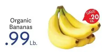 Organic Bananas