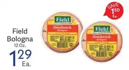 Riesbeck Field Bologna offer