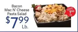Riesbeck Bacon Mac N' Cheese Pasta Salad offer