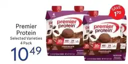 Riesbeck Premier Protein offer