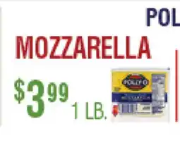 Circus Fruits MOZZARELLA offer