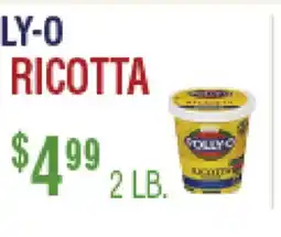 Circus Fruits RICOTTA offer
