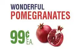 Circus Fruits WONDERFUL POMEGRANATES offer