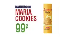 Circus Fruits BAUDUCCO MARIA COOKIES offer