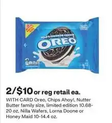 CVS Oreo offer