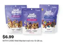 CVS Well Market trail mix offer