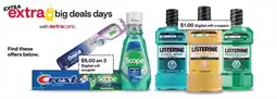CVS Oral-B toothbrush offer