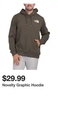 TJ Maxx Novelty Graphic Hoodie offer