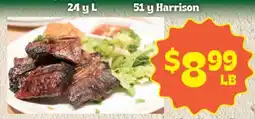 Supermercado Nuestra Familia 24 y L 51 y Harrison offer