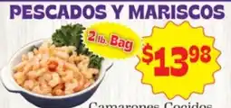 Supermercado Nuestra Familia Pescados Y Mariscos offer