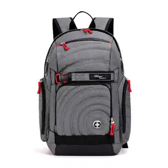 Best Buy Swissdigital Design - Xavie Backpack - Grey offer