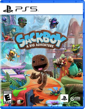 Best Buy Sackboy: A Big Adventure Standard - PlayStation 5 offer